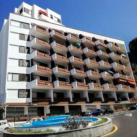 San Marcos Tili Beach * Icod De Los Vinos