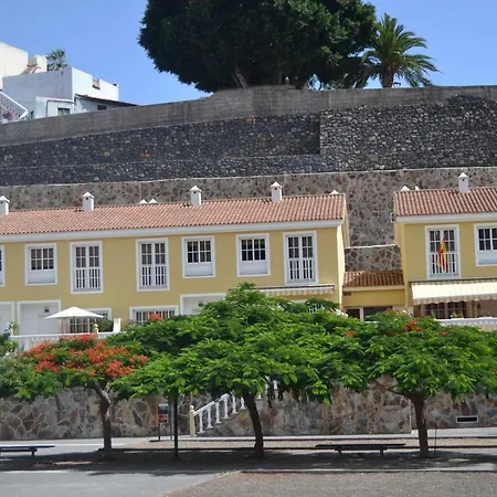San Marcos Tili Beach * Icod De Los Vinos